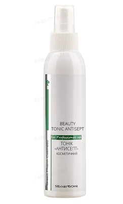 Тонік Green Pharm Cosmetic Антисепт косметичний, 150 мл