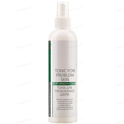 Тонік Green Pharm Cosmetic для проблемної шкіри, 150 мл