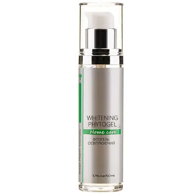 Фітогель Green Pharm Cosmetic освітлюючий, 50 мл