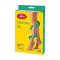 Колготи компресійні Pani Teresa Premium Delicate PT0431 клас компресії 1, закритий носок, довгі, колір світло бежевий, розмір L