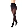 Колготи компресійні Pani Teresa Premium Delicate PT0431 клас компресії 1, закритий носок, довгі, колір чорний, розмір М