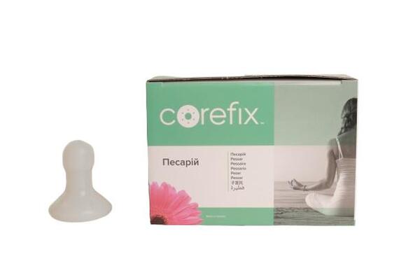 Песарий силиконовый акушерский Corefix Грибовидный, 55 мм