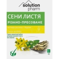 Сенны листья Solution Pharm по 100 г в пач.