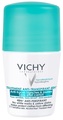 Дезодорант-антиперспірант кульковий Vichy 48h проти білих слідів та жовтих плям, 50 мл