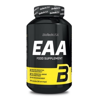 Амінокислоти Biotech EAA капсули №200