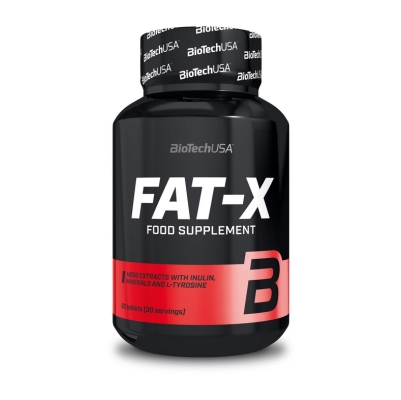 Жиросжигатель Biotech FAT-X, 60 таблеток