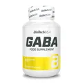 ГАМК (гамма-аміномасляна кислота) Biotech GABA 1000 мг капсули №60