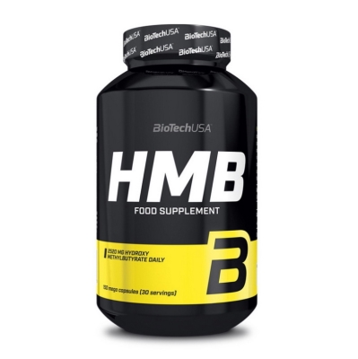 Аминокислота Biotech HMB 3000 мг капсулы №150