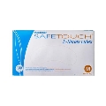 Перчатки смотровые Medicom Safe-Touch латексные припудренные, размер М, нестерильные, 1 пара