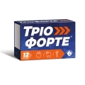 Тріофорте капсули №12 (6х2)
