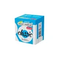 Пластир медичний Avanti medical Classic White Roll на тканинній основі 3 см х 500 см, білий, котушка, 1 штука
