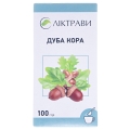 Дуба кора по 100 г у пач. з внут. пак.