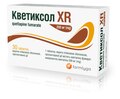 Кветиксол XR таблетки, п/плен. обол., прол./д. по 200 мг №30 (10х3)