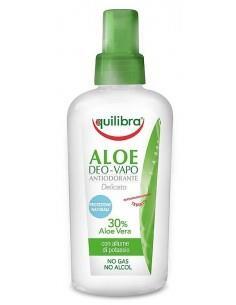 Дезодорант спрей Equilibra Aloe, 75 мл