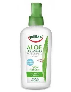 Дезодорант спрей Equilibra Aloe, 75 мл