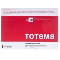 Тотема розчин ор. по 10 мл №20 (10х2) в амп.