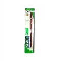 Зубная щетка GUM 305MJ Classic компактная жесткая