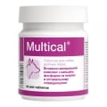 Мультикаль мини Dolfos Multical для собак малых пород, 90 мини таблеток