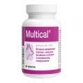 Мультикаль Dolfos Multical для собак, 90 таблеток