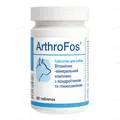 АртроФос Dolfos ArthroFos для собак з глюкозаміном і хондроітином, 60 таблеток