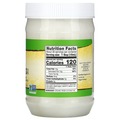 Кокосовое масло NOW Oil Virgin organic, 591 мл