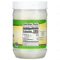Кокосова олія NOW Real Food Virgin Coconut Oil, 591 мл