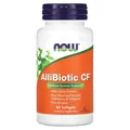 Підтримка імунної системи NOW AlliBiotic CF м'які капсули №60