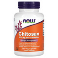 Хітозан NOW Chitosan Plus капсули №120