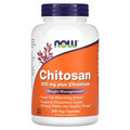 Хітозан NOW Chitosan Plus капсули №240