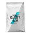 Гейнер MyProtein Impact Whey Gainer без смаку, 2500 г