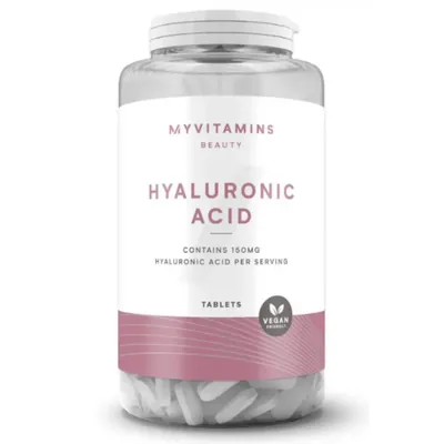 Гіалуронова кислота MyProtein Hyaluronic Acid, 60 таблеток