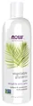 Гліцерин рослинний NOW Solutions Glycerin Vegetable, 473 мл