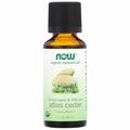 Эфирное масло атласского кедра NOW Atlas Cedar Oil, 30 мл