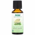 Ефірна олія атласького кедру Now Essential Oils Atlas Cedar Oil, 30 мл