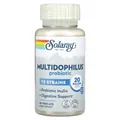 Пробіотик Solaray Multidophilus 12 Strain Probiotic 20 Billion CFU, 50 капсул