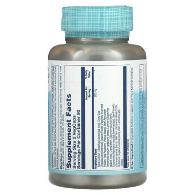 Женский гормон Solaray Female Hormone Blend SP-7C, 180 капсул