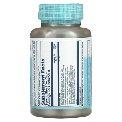 Жіночий гормон Solaray Female Hormone Blend SP-7C, 180 капсул
