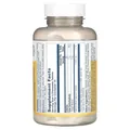 Кальцію цитрат Solaray Calcium Citrate 1000 мг смак апельсину, 60 жувальних таблеток