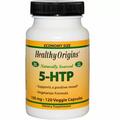 5-гидрокситриптофан Healthy Origins 5-НТР 100 мг, 120 капсул