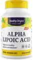 Альфа-липоевая кислота Healthy Origins Alpha Lipoic Acid 300 мг, 60 капсул