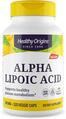 Альфа-липоевая кислота Healthy Origins Alpha Lipoic Acid 100 мг, 120 капсул