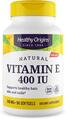 Витамин Е Healthy Origins Vitamin E 400 МЕ, 90 капсул
