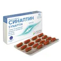 Синаптин капсули №15