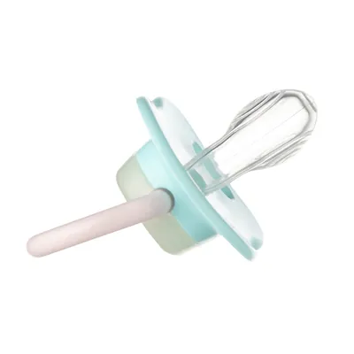 Пустушка силіконова Canpol Babies Exotic симетрична лама 34/920_lama, 0-6 місяців, 1 шт