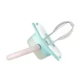 Пустушка силіконова Canpol Babies Exotic симетрична лама 34/920_lama, 0-6 місяців, 1 шт