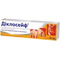Диклосейф гель эмульс. д/наруж. прим. 1.16 % по 30 г в тубах