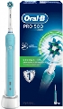 Электрическая зубная щетка Oral-B Professional Care 500 СrossAсtion
