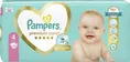 Підгузки дитячі Pampers Premium Care розмір 4, 9-14 кг, 52 шт