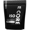 Протеїн сироватковий ізолят Fitness Authority CORE Iso банан-персик, 500 г