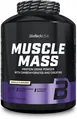Гейнер Biotech Muscle Mass ваніль, 4 кг